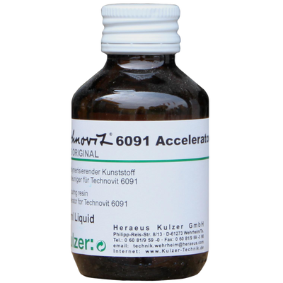 Foto van Technovit versneller