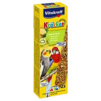 Vitakraft Valkparkiet kracker kiwi