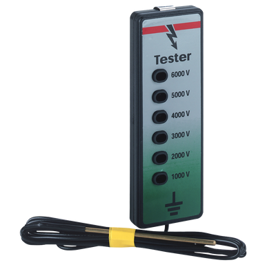 Foto van Afrast tester Euro EG 6