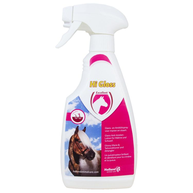 Excellent Hi Gloss Spray Foto van Excellent Hi Gloss Spray