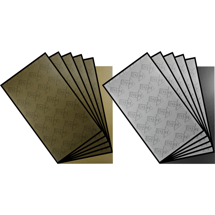 Foto van PestWest Chameleon Lijmplaat Karton à 6 stuks