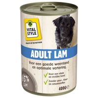 VITALstyle Vlees Adult