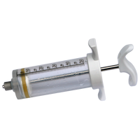 Nylonspuit 50ml Luer L