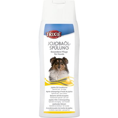 Foto van Trixie Jojobaolie crèmespoeling - 3 stuks