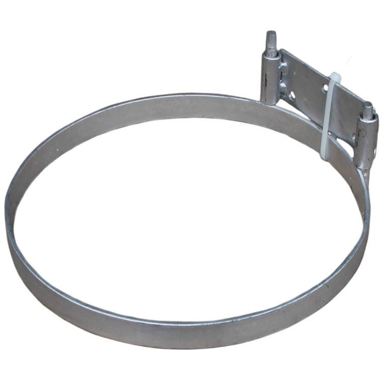 Foto van Emmer en voerbakhouder verzinkt 28cm