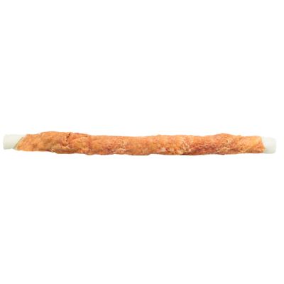 Trixie Denta Fun Chicken Chewing Roll - 6 stuks Foto van Trixie Denta Fun Chicken Chewing Roll - 6 stuks