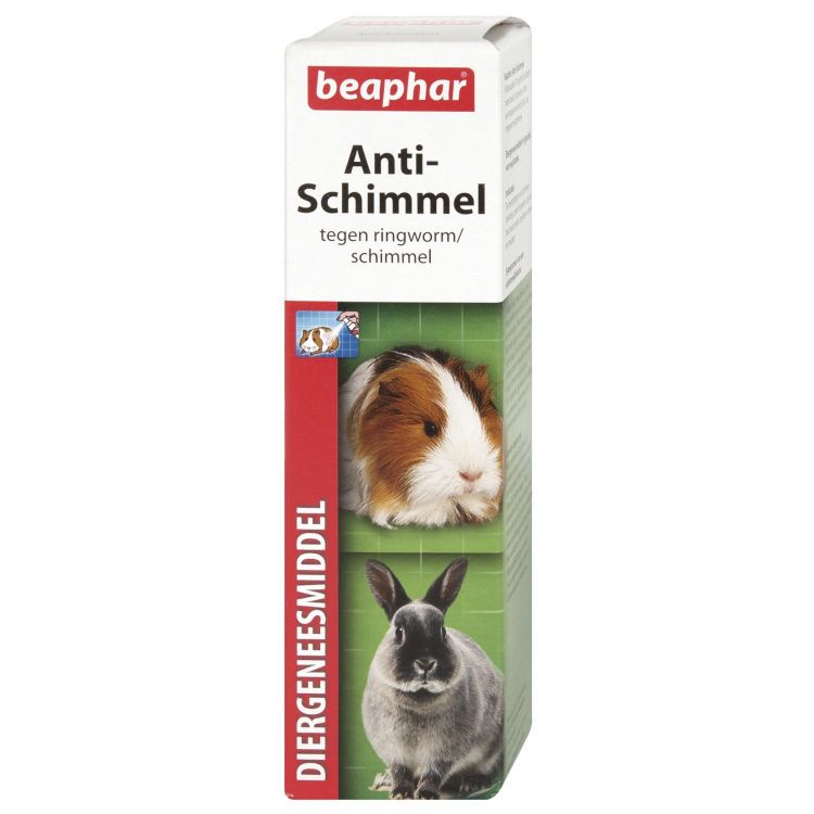 Beaphar Anti-schimmel Foto van Beaphar Anti-schimmel