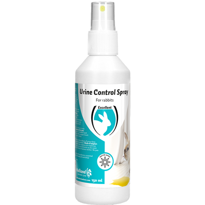 Foto van Urine Control Spray for Rabbits