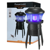 Knock Off Muggenlamp 7 Watt