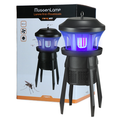 Foto van Knock Off Muggenlamp 7 Watt