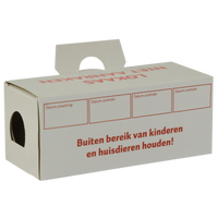 Voerdoos Muis Karton