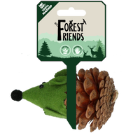 Forest Friends Mouse Green