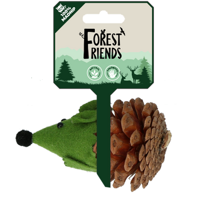 Foto van Forest Friends Mouse Green