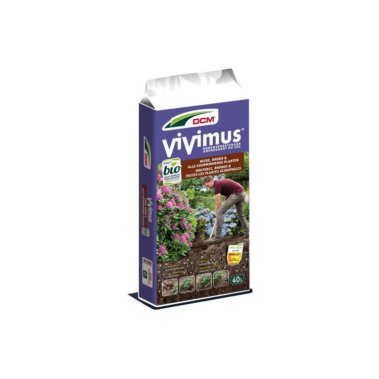 DCM Vivimus heide rhodo en zuurminnend Foto van DCM Vivimus heide rhodo en zuurminnend