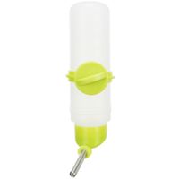 Trixie Drinkfles met schroefbevestiging kunststof - 12 stuks