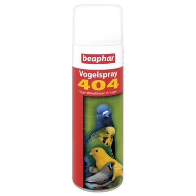 Foto van Beaphar 404 Vogelspray