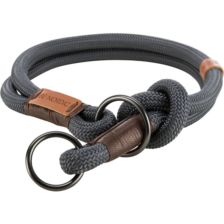 Trixie BE NORDIC sliphalsband met stop Foto van Trixie BE NORDIC sliphalsband met stop