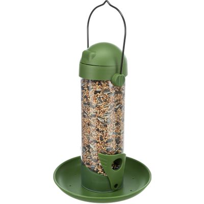 Foto van Trixie Voedersilo kunststof - 3 stuks