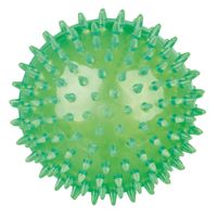 Trixie Egelbal zonder geluid TPR - 2 stuks