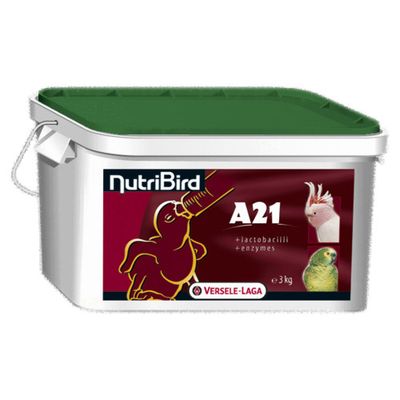 Foto van Versele-Laga Nutribird Nutribird A21 baby-vogels