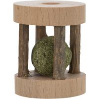 Trixie Matatabi speelrol