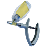 Eco Matic spuit 5 ml Luer Lock