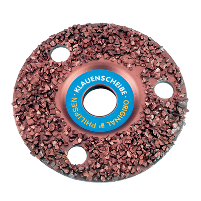 Foto van Klauwslijpschijf Super 115mm