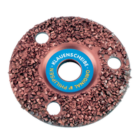 Klauwslijpschijf Super 115mm