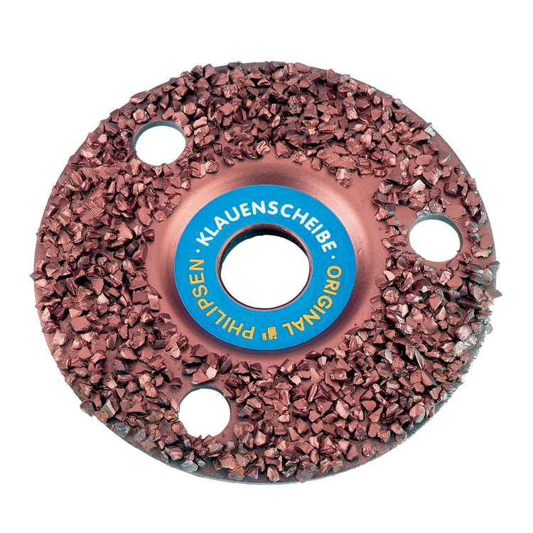 Foto van Klauwslijpschijf Super 115mm