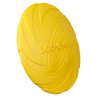 Trixie Dog Disc drijvend natuurrubber - 3 stuks Foto van Trixie Dog Disc drijvend natuurrubber - 3 stuks