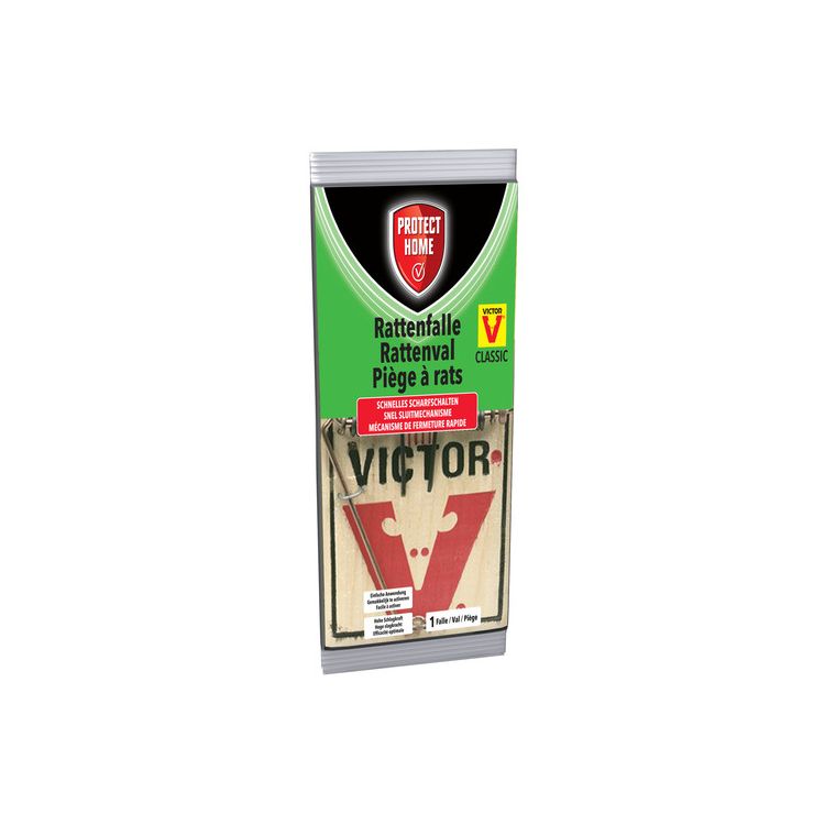 Protect Home Rattenval hout Foto van Protect Home Rattenval hout