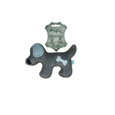 Foto van Tiny Doodles Puppy blauw