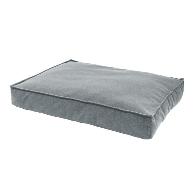 Foto van Madison Manchester Lounge Cushion Lichtgrijs L