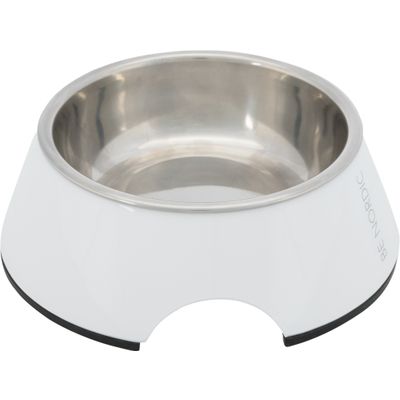 Foto van Trixie BE NORDIC voer/waterbak melamine