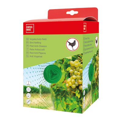 Foto van Vogelnet UV 10 m x 4 m