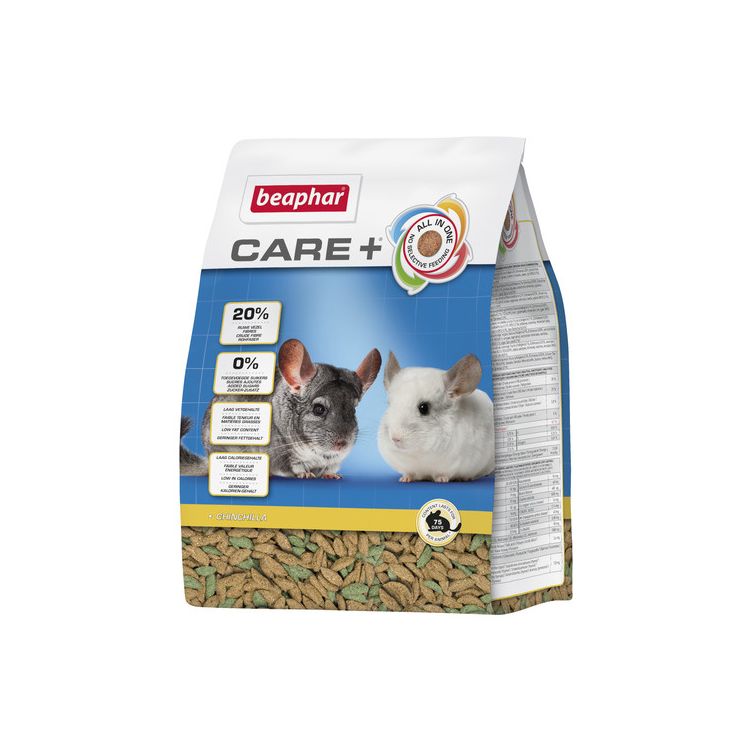 Foto van Beaphar Care+ chinchilla