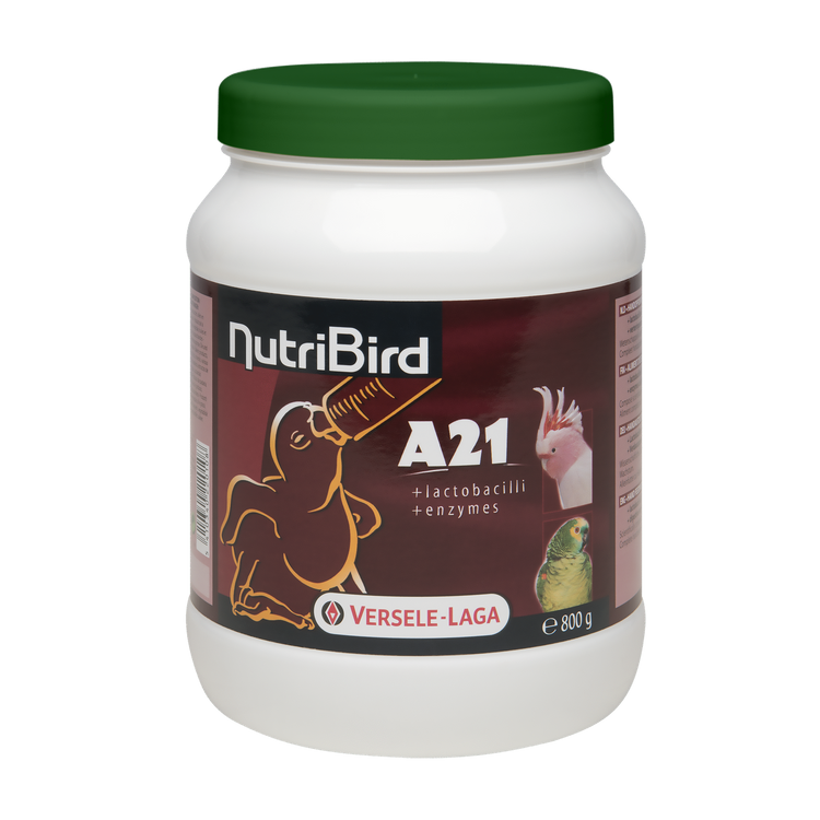 Foto van Versele-Laga Nutribird Nutribird A21 baby-vogels