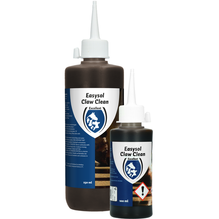 Foto van Easysol claw clean