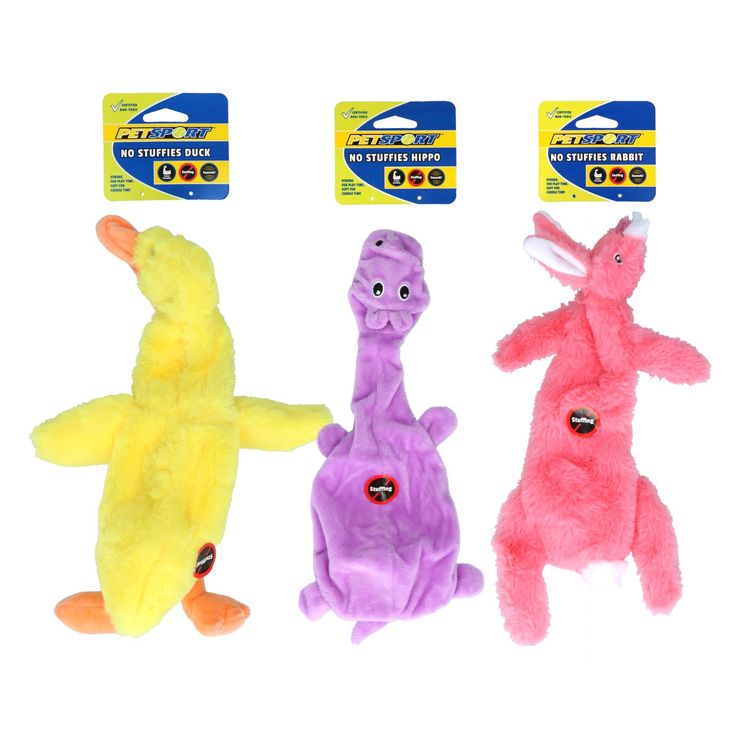 Foto van No Stuffies Duck