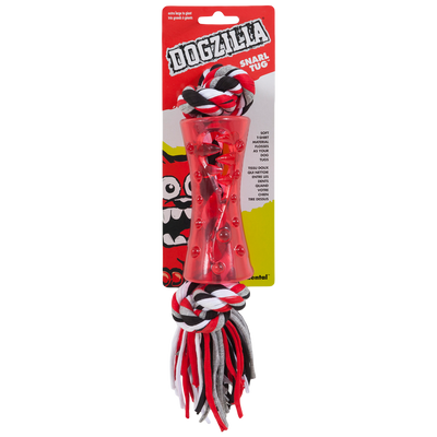 Foto van Dogzilla Snarl Tug Extra Large 20cm