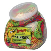 Yeowww Fishbowl of Stinkies (51 st)