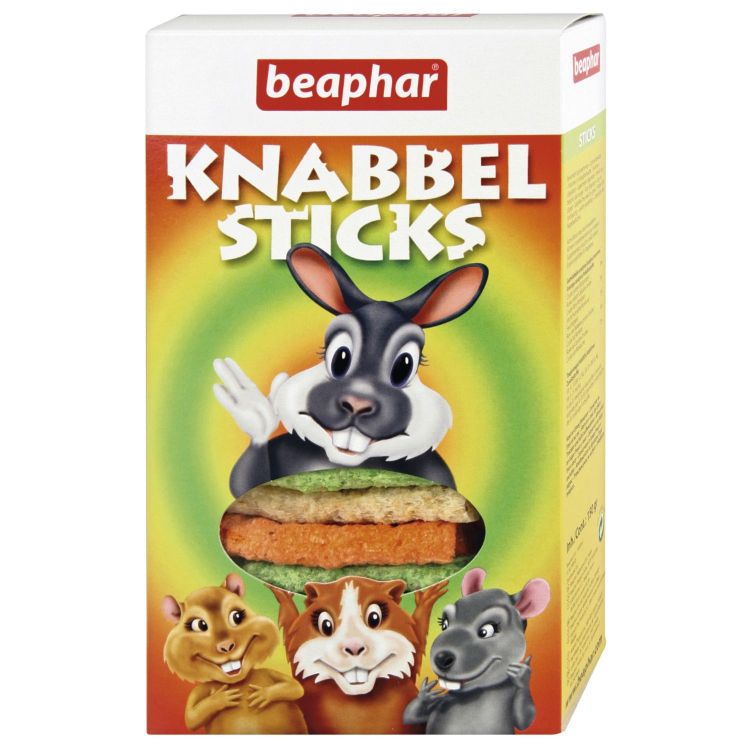 Foto van Beaphar Knabbelsticks