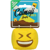 Emoji Cat Cube Laughy (met MadNip)