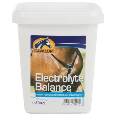 Foto van Cavalor Electrolyte balance