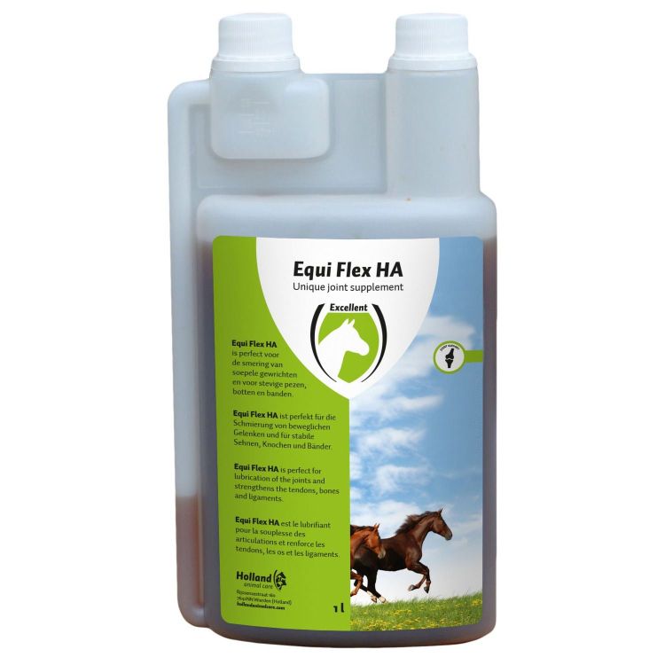 Excellent Equi Flex HA Liquid Foto van Excellent Equi Flex HA Liquid
