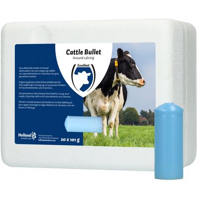 Foto van Cattle Bullet