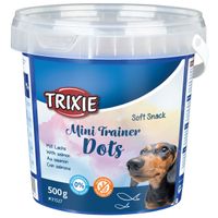 Trixie Soft Snack Mini Trainer Dots - 4 stuks
