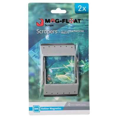 Foto van Mag-Float Vervangingsmesjes