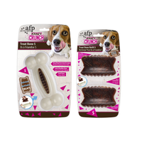 AFP Krazy Crunch-Treat Bone S with 1 treat