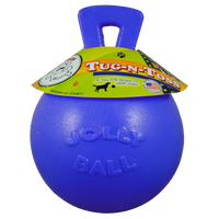 Jolly Tug-n-Toss 15 cm Blauw